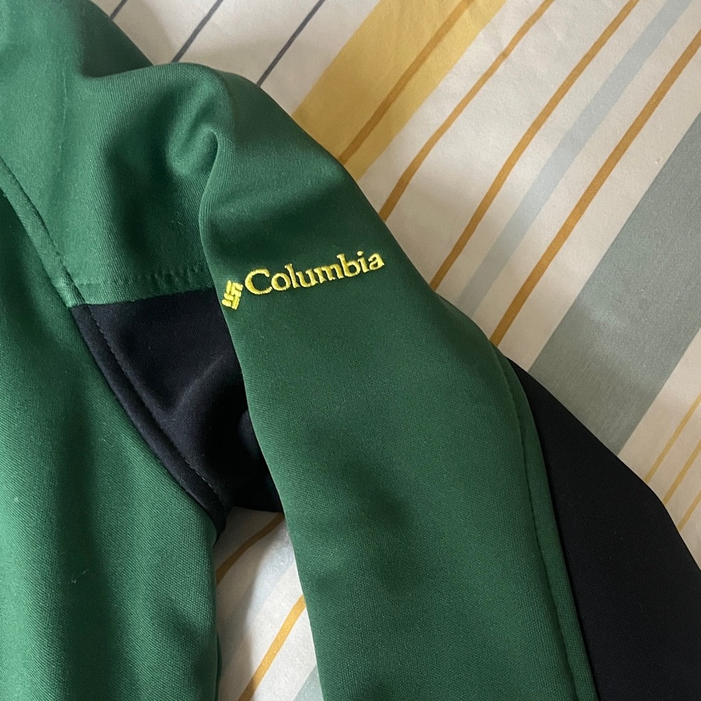 University Of Oregon Track Jacket. Sco Ducks! View 3